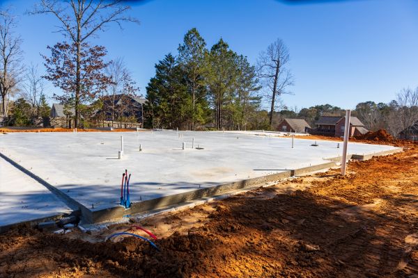 Cost of Concrete Slab Construction in Concord