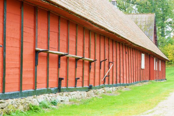 Cost of Barn Foundation Installation in Concord
