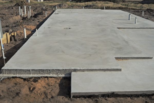 Slab Enlargement in Concord
