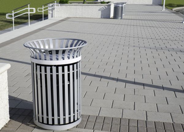 Cost of Courtyard Pavement Service in Concord