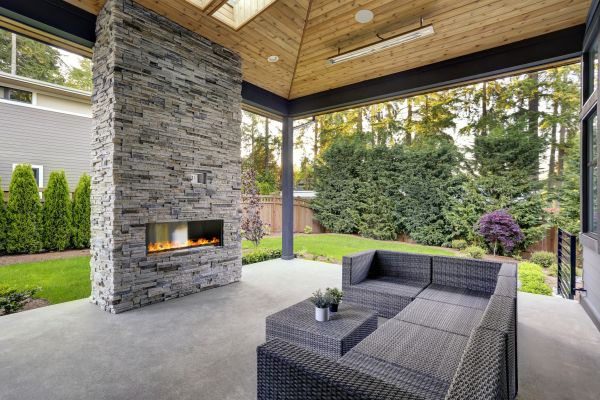 Cost of Concrete Patio Renovation in Concord