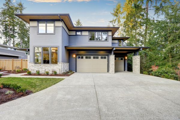 Cost of Cracked Driveway Replacement in Concord