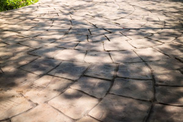 Cost of Concrete Patio Service in Concord
