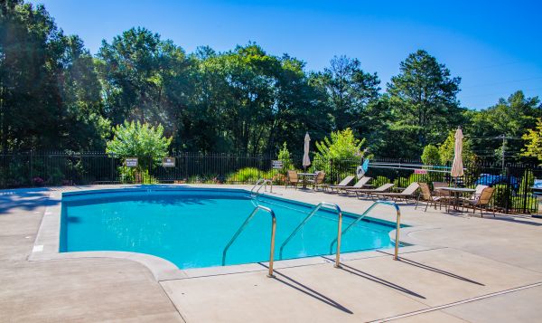 Cost of Pool Paving Installation in Concord