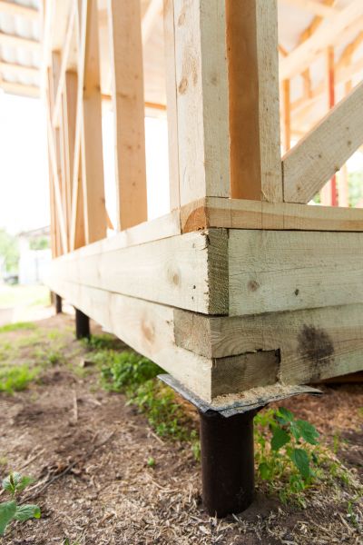 Cost of Barn Footing Construction in Concord
