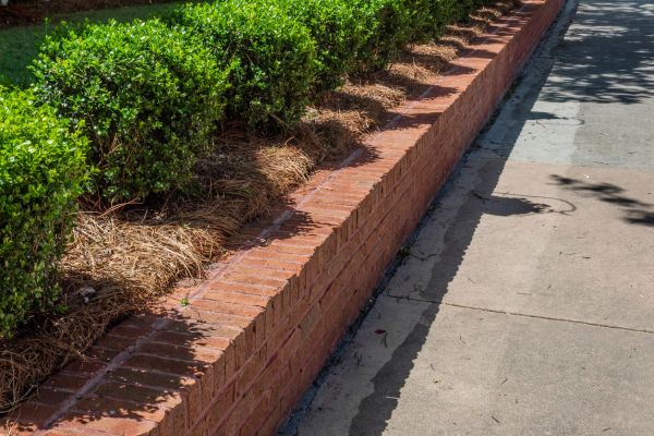 Cost of Retaining Wall Installation in Concord