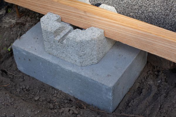 Cost of Deck Footings Installation in Concord