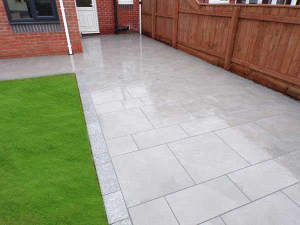 Cost of Patio Walkway Installation in Concord